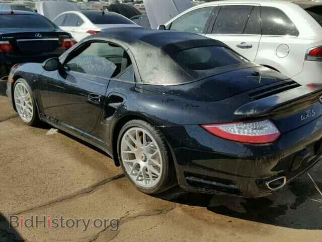 2011 PORSCHE 911 - VIN: WP0CD2A98BS773087 - Фото 3