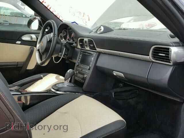 2011 PORSCHE 911 - VIN: WP0CD2A98BS773087 - Фото 5