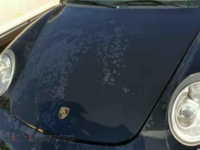2011 PORSCHE 911 - VIN: WP0CD2A98BS773087 - Фото 7