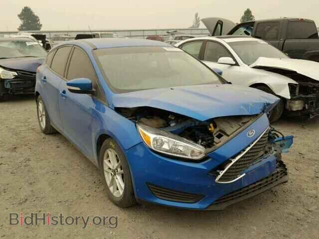 Фотография 1FADP3K26FL288200 - FORD FOCUS 2015