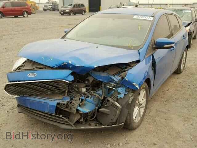 2015 FORD FOCUS - VIN: 1FADP3K26FL288200 - Фото 2
