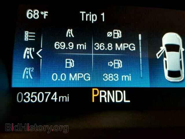 2015 FORD FOCUS - VIN: 1FADP3K26FL288200 - Фото 8