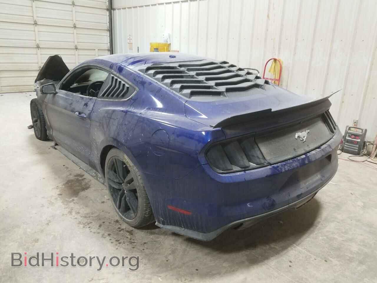 2016 FORD MUSTANG - VIN: 1FA6P8TH0G5303157 - Фото 3