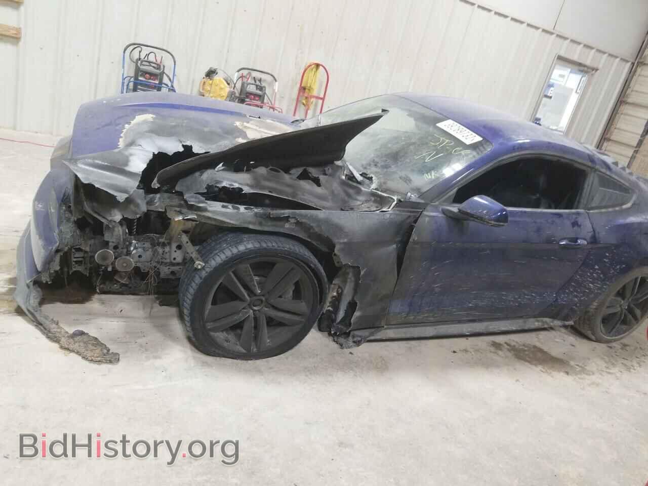 2016 FORD MUSTANG - VIN: 1FA6P8TH0G5303157 - Фото 10