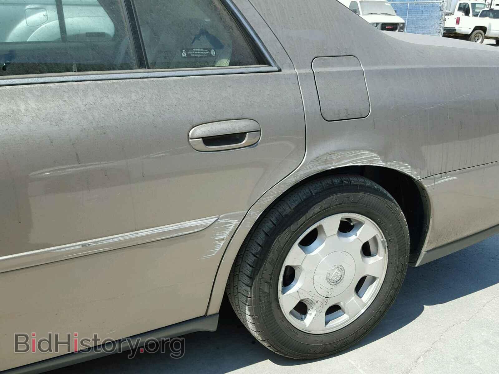 2002 CADILLAC DEVILLE - VIN: 1G6KD54Y02U252517 - Photo 9