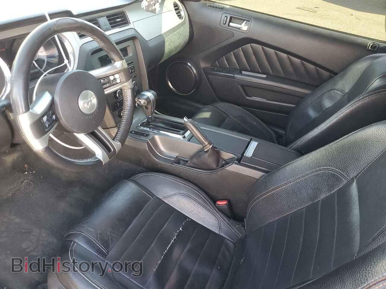 2011 FORD ALL Models - VIN: 1ZVBP8EM0B5109169 - Фото 8