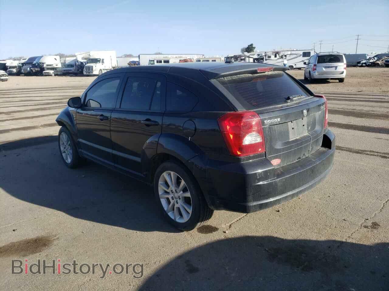2011 DODGE CALIBER - VIN: 1B3CB5HA5BD222421 - Photo 3
