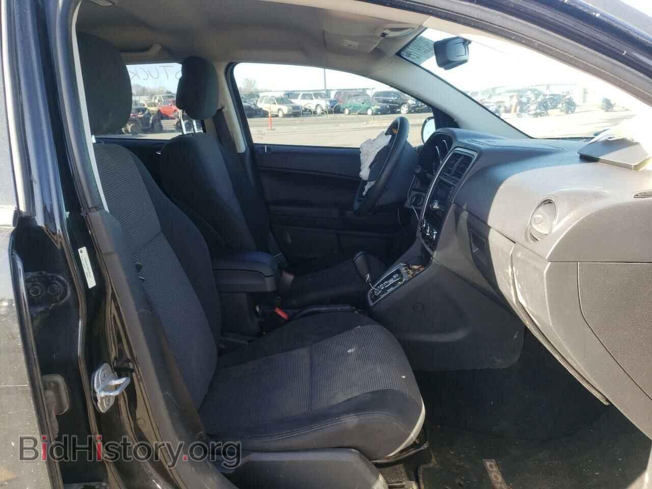 2011 DODGE CALIBER - VIN: 1B3CB5HA5BD222421 - Photo 5
