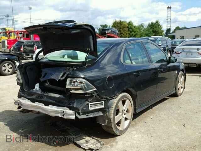 2008 SAAB 9 3 - VIN: YS3FB49Y381102993 - Фото 4