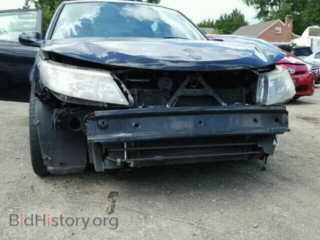 2008 SAAB 9 3 - VIN: YS3FB49Y381102993 - Фото 9