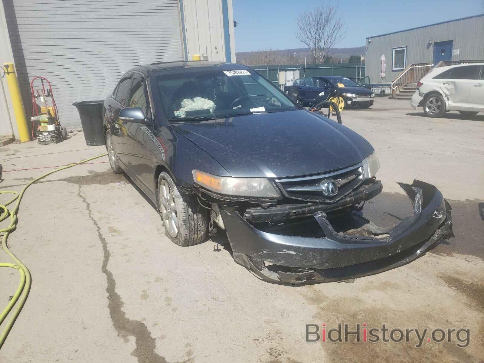 Фотография JH4CL96988C010458 - ACURA TSX 2008