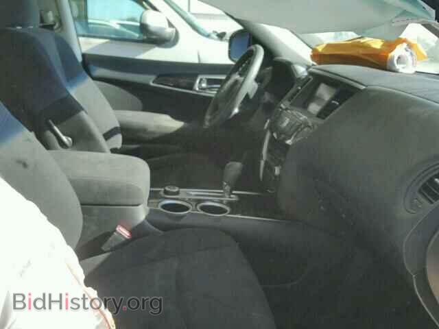 2014 NISSAN PATHFINDER - VIN: 5N1AR2MMXEC687086 - Фото 5