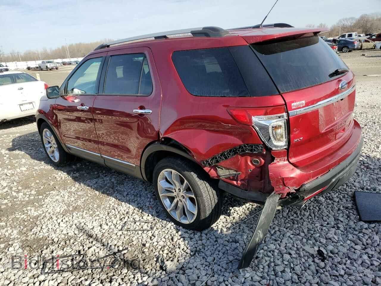 2013 FORD EXPLORER - VIN: 1FM5K8D84DGA65506 - Photo 2