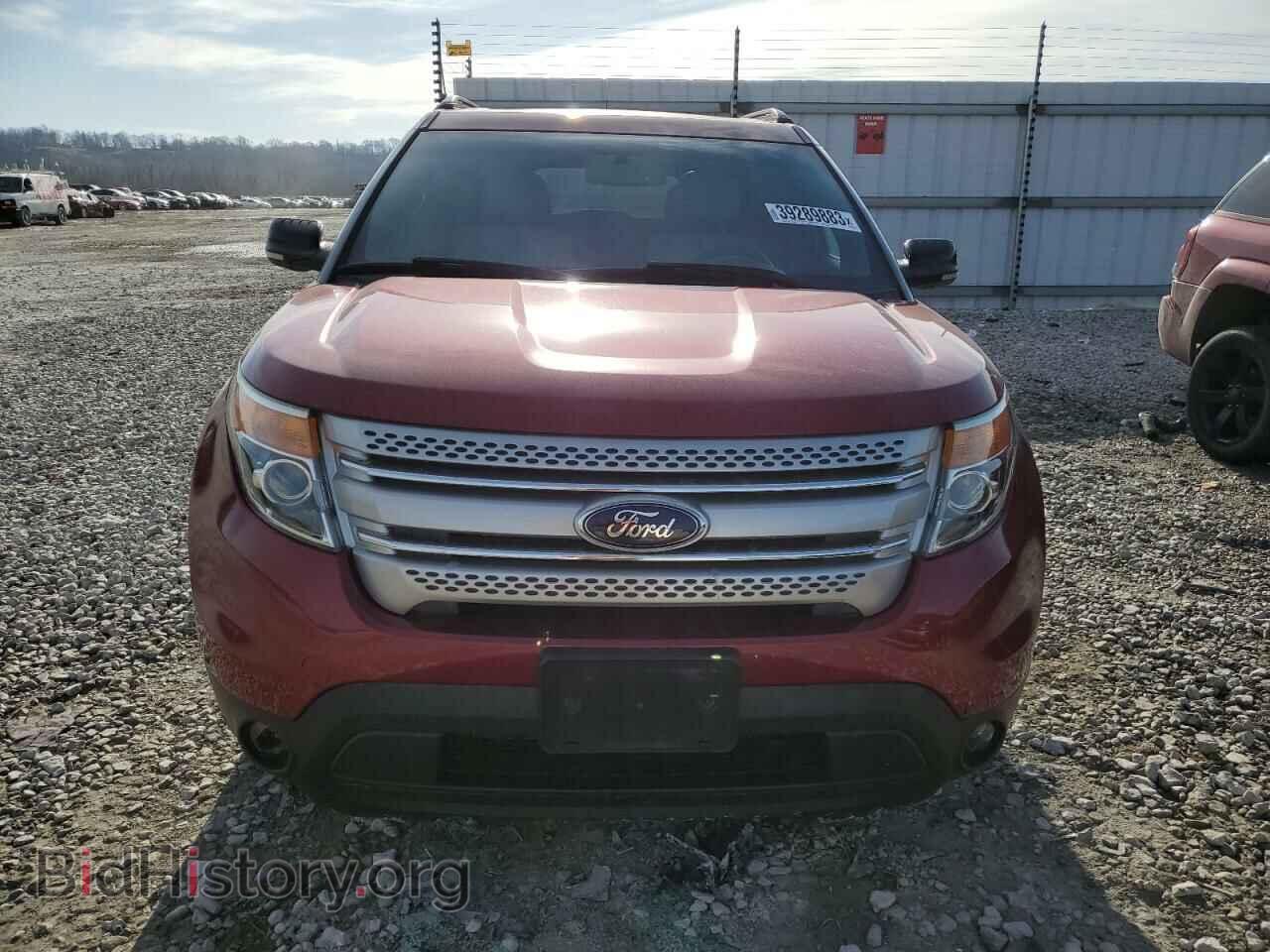 2013 FORD EXPLORER - VIN: 1FM5K8D84DGA65506 - Photo 5