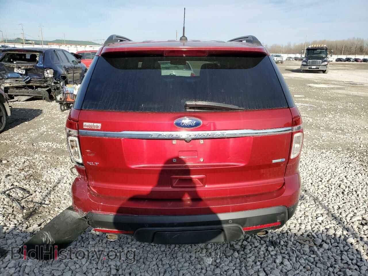 2013 FORD EXPLORER - VIN: 1FM5K8D84DGA65506 - Photo 6