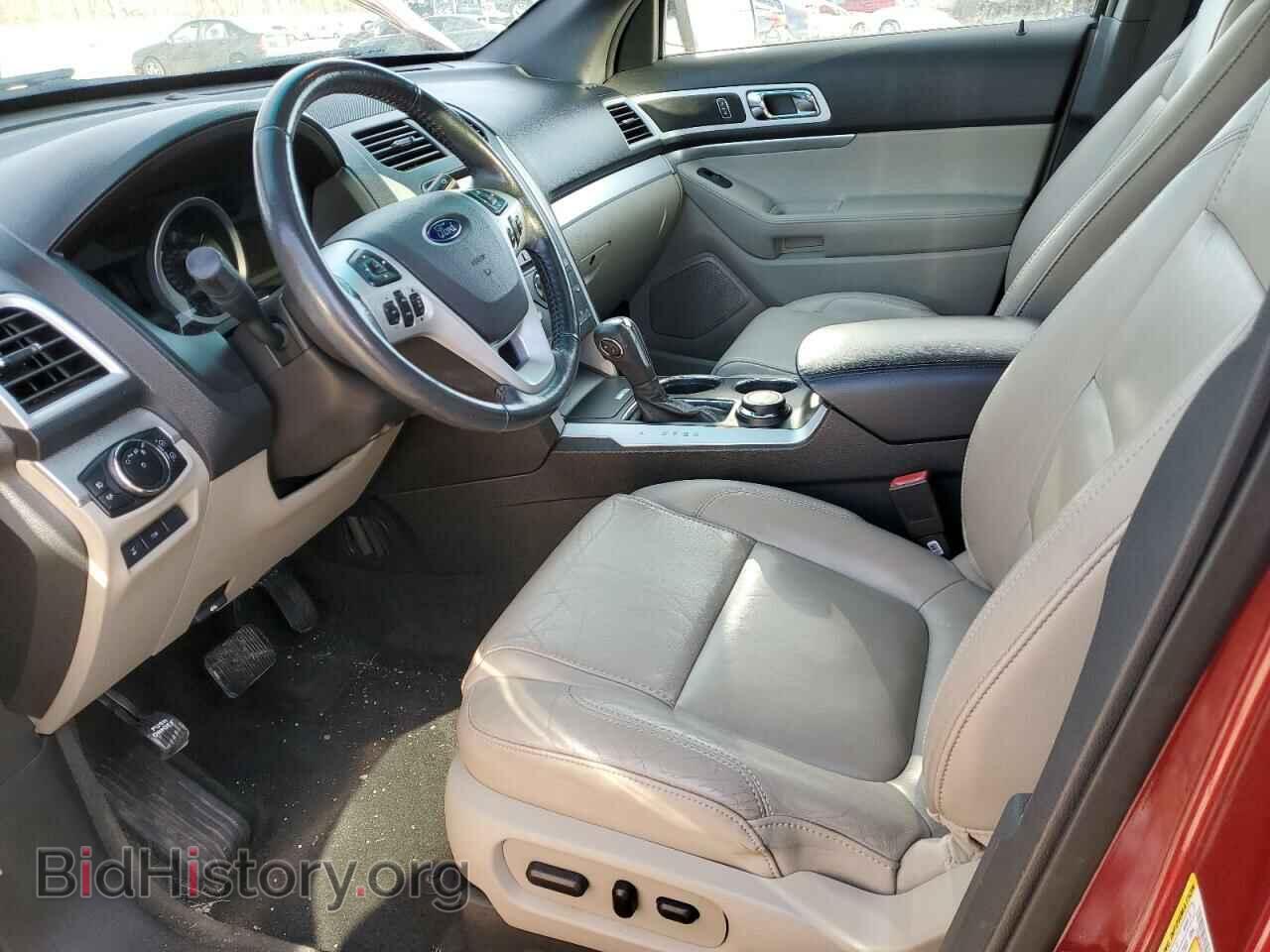 2013 FORD EXPLORER - VIN: 1FM5K8D84DGA65506 - Photo 7