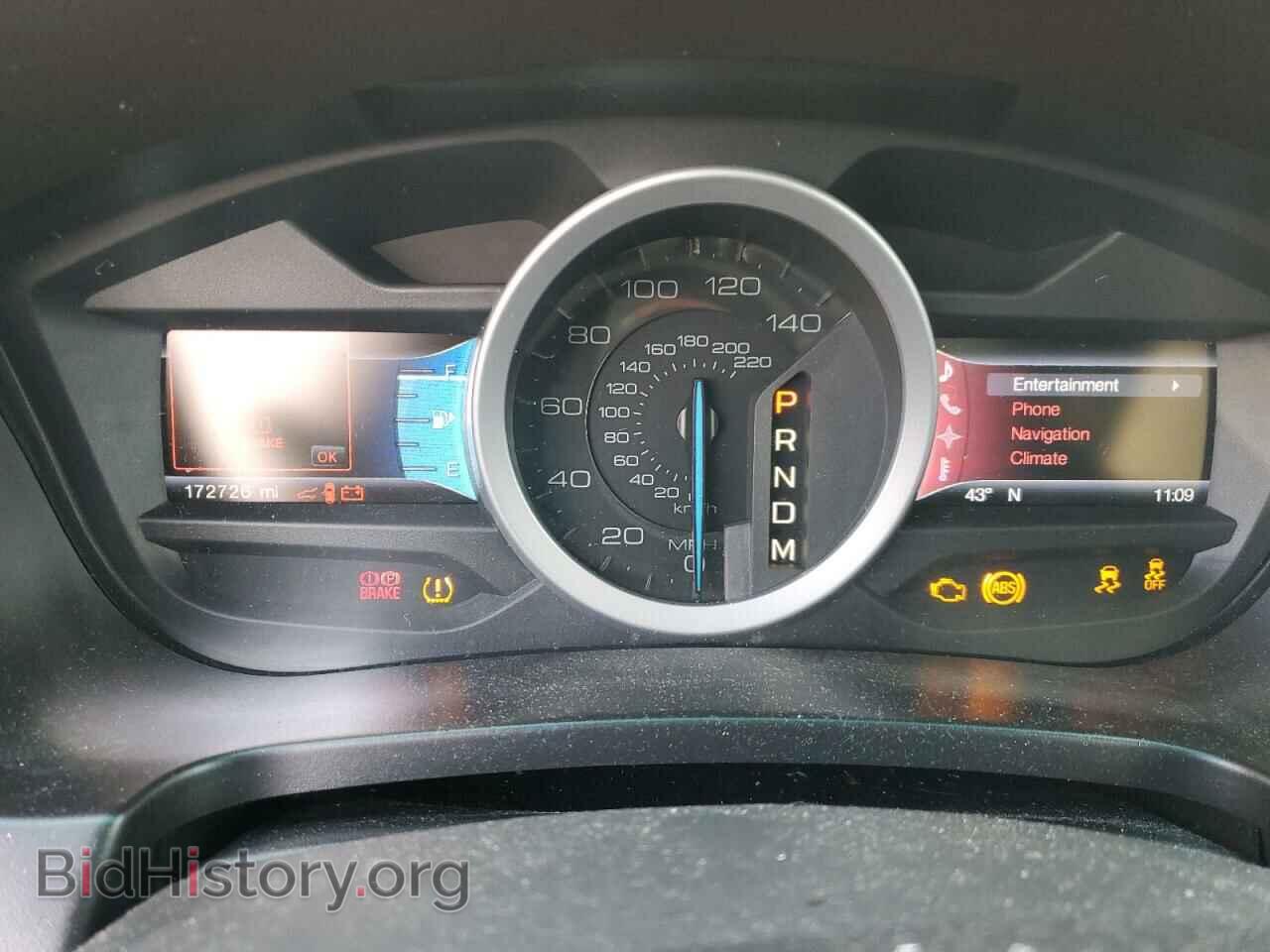 2013 FORD EXPLORER - VIN: 1FM5K8D84DGA65506 - Photo 9