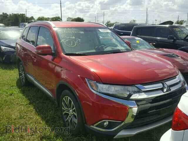 Photo JA4AD3A35HZ002086 - MITSUBISHI OUTLANDER 2017