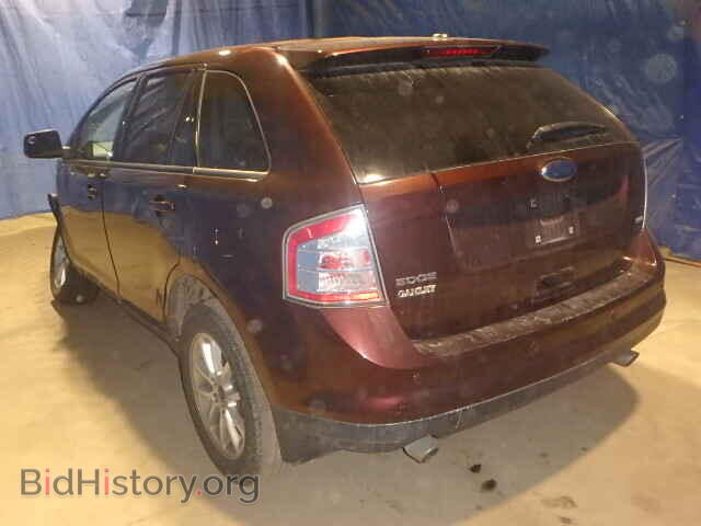 2010 FORD EDGE - VIN: 2FMDK3JC6ABA11666 - Фото 3