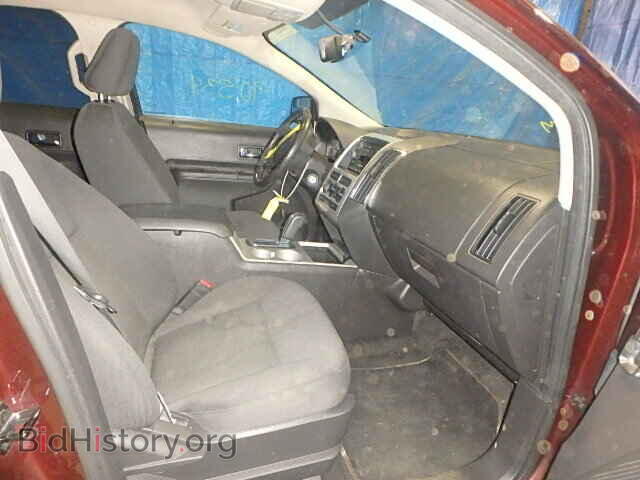 2010 FORD EDGE - VIN: 2FMDK3JC6ABA11666 - Фото 5