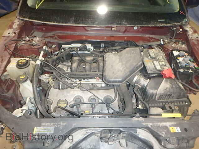 2010 FORD EDGE - VIN: 2FMDK3JC6ABA11666 - Фото 7