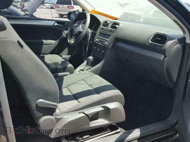 2012 VOLKSWAGEN GOLF - VIN: WVWBA7AJ0CW270370 - Фото 5