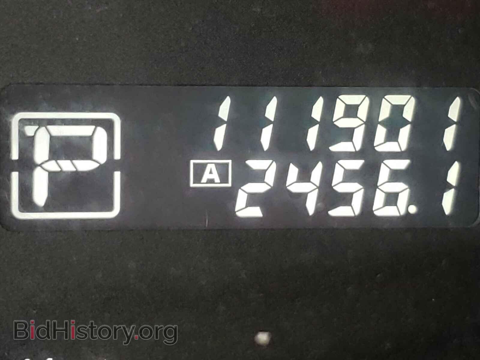 2012 NISSAN MAXIMA - VIN: 1N4AA5AP5CC819332 - Фото 8