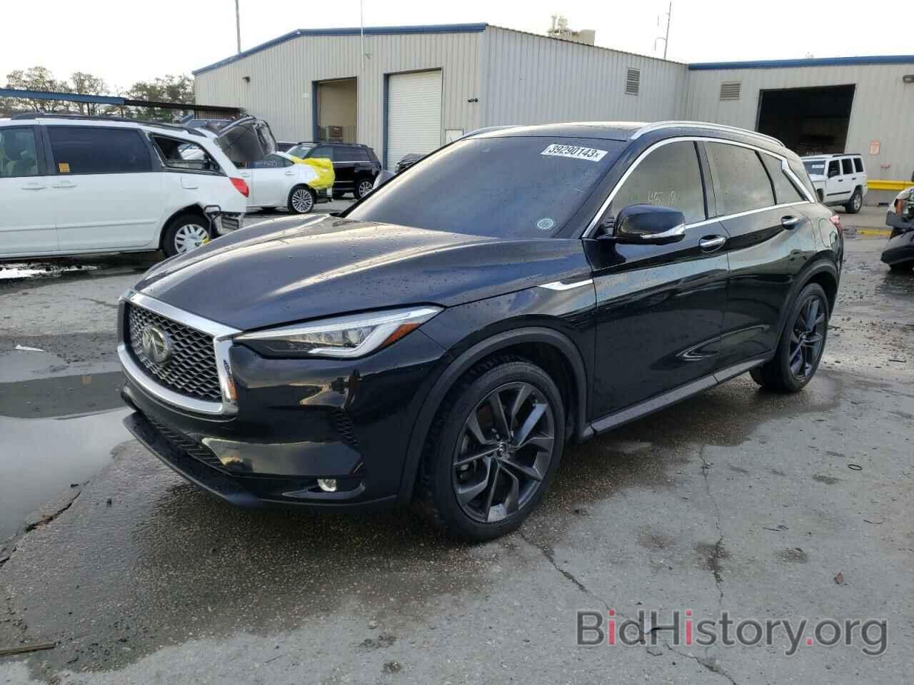 Photo 3PCAJ5M1XKF114903 - INFINITI QX50 2019