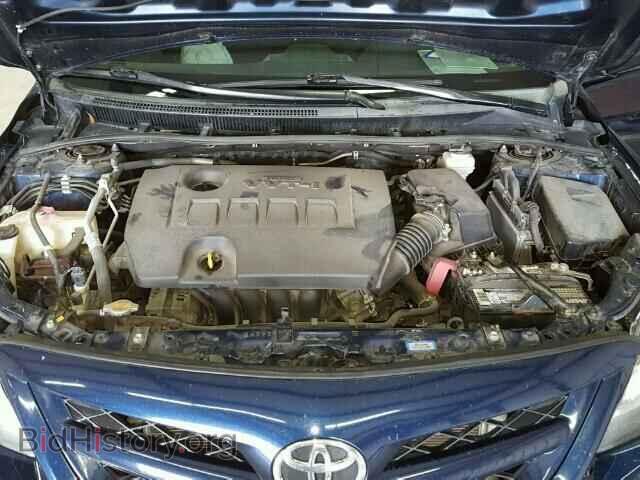 2013 TOYOTA COROLLA - VIN: 5YFBU4EE4DP187201 - Фото 7