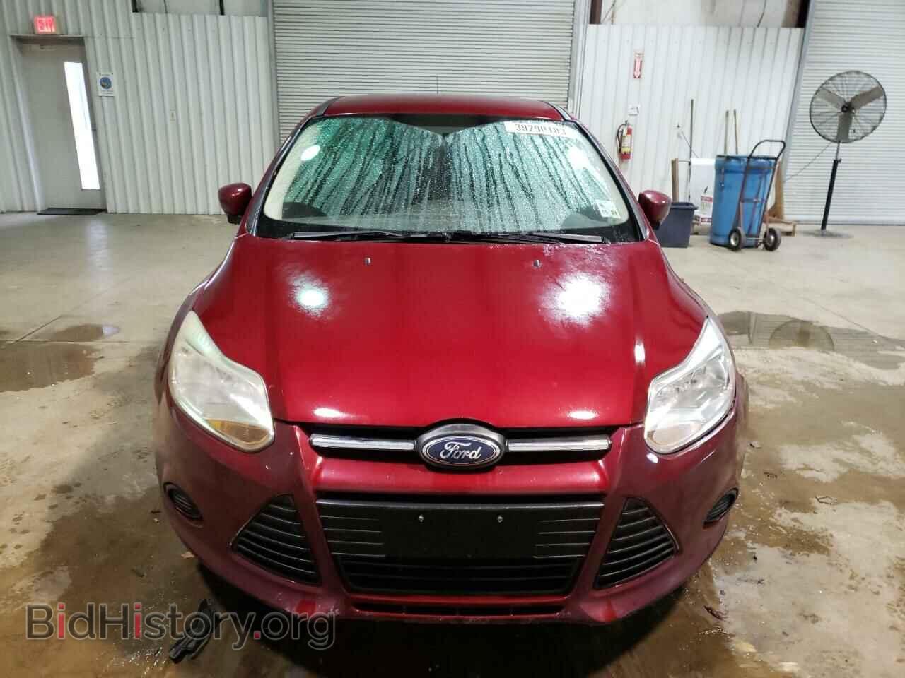 2014 FORD FOCUS - VIN: 1FADP3F2XEL168943 - Фото 5