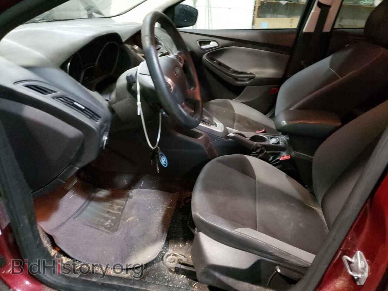 2014 FORD FOCUS - VIN: 1FADP3F2XEL168943 - Фото 7