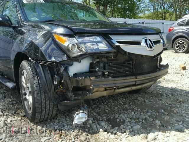 2008 ACURA MDX - VIN: 2HNYD28638H542626 - Фото 9
