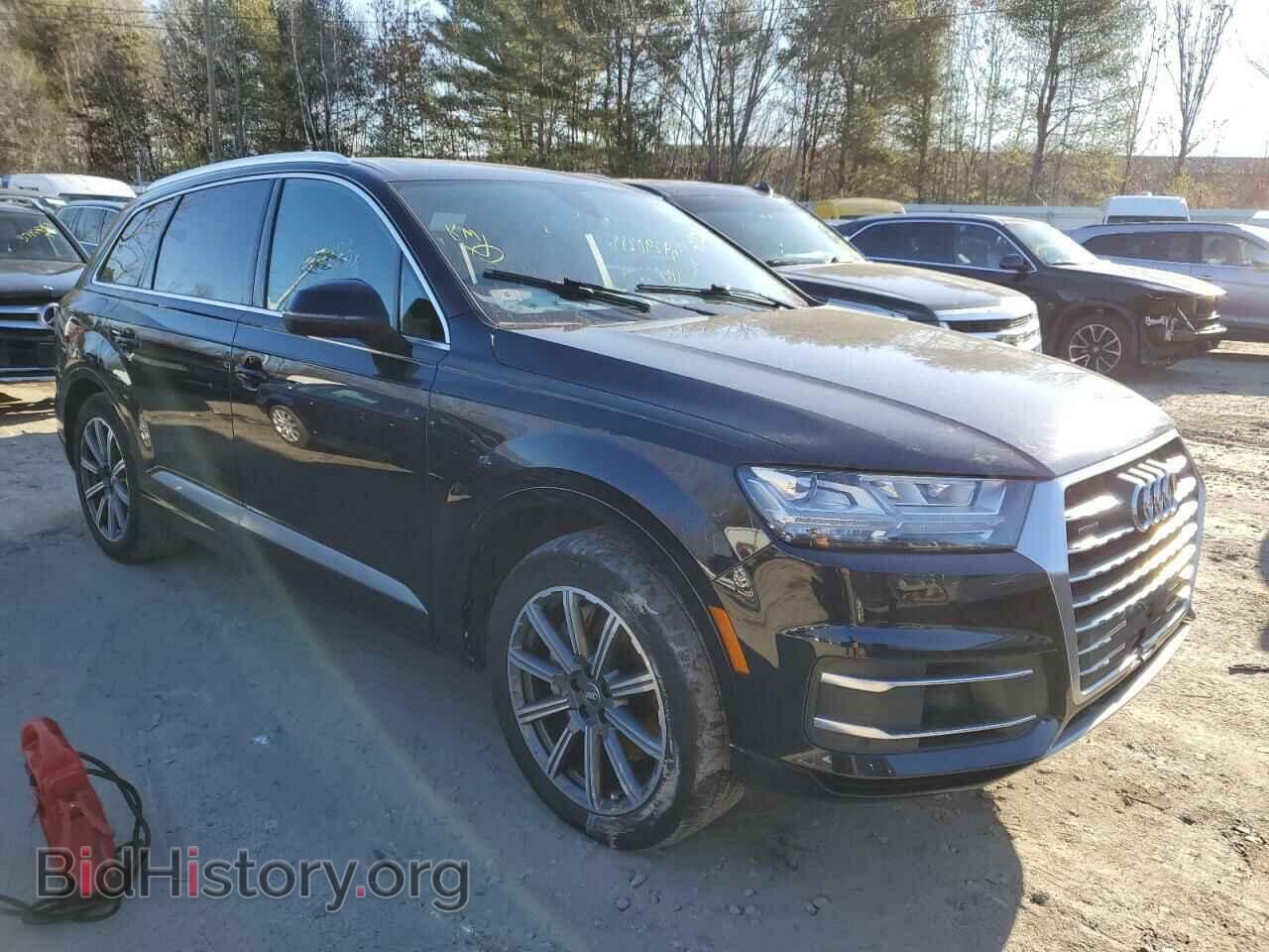 2017 AUDI Q7 - VIN: WA1VAAF70HD031972 - Фото 4