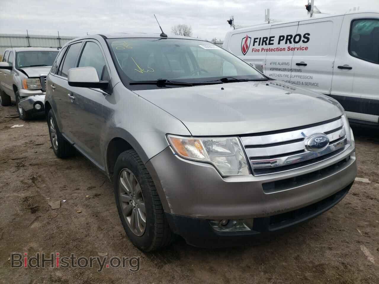 Фотография 2FMDK49C48BA87696 - FORD EDGE 2008