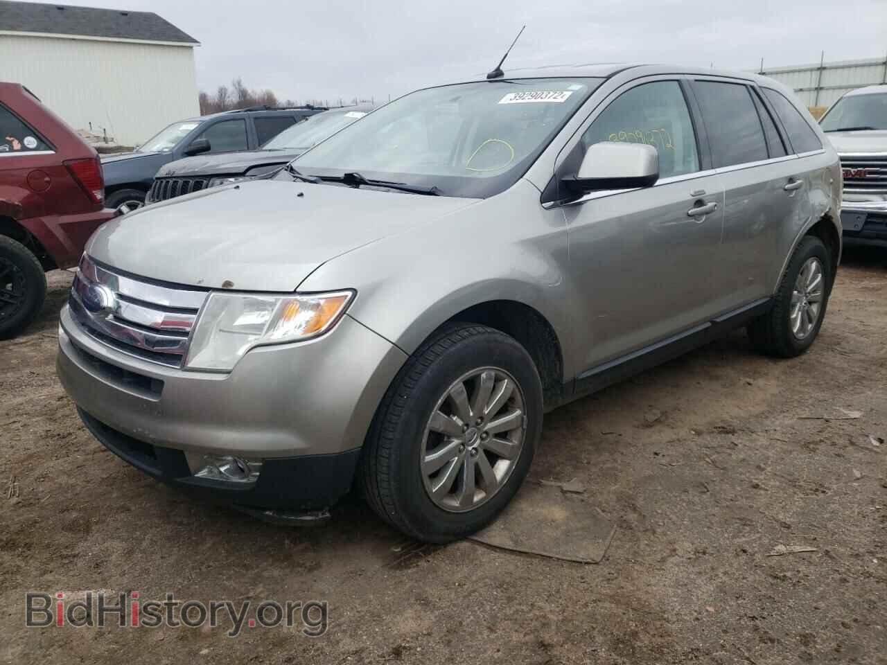 2008 FORD EDGE - VIN: 2FMDK49C48BA87696 - Фото 2