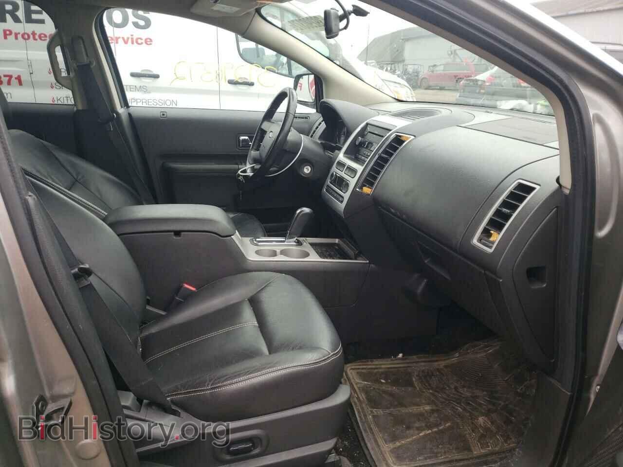2008 FORD EDGE - VIN: 2FMDK49C48BA87696 - Фото 5