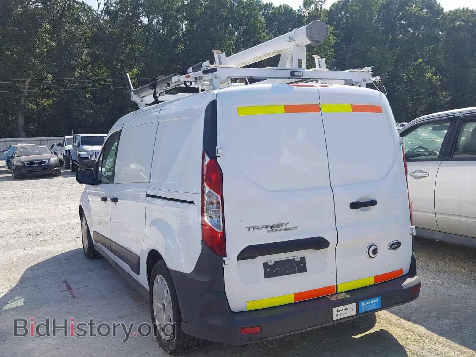2016 FORD TRANSIT CO - VIN: NM0LS7E76G1250429 - Фото 3