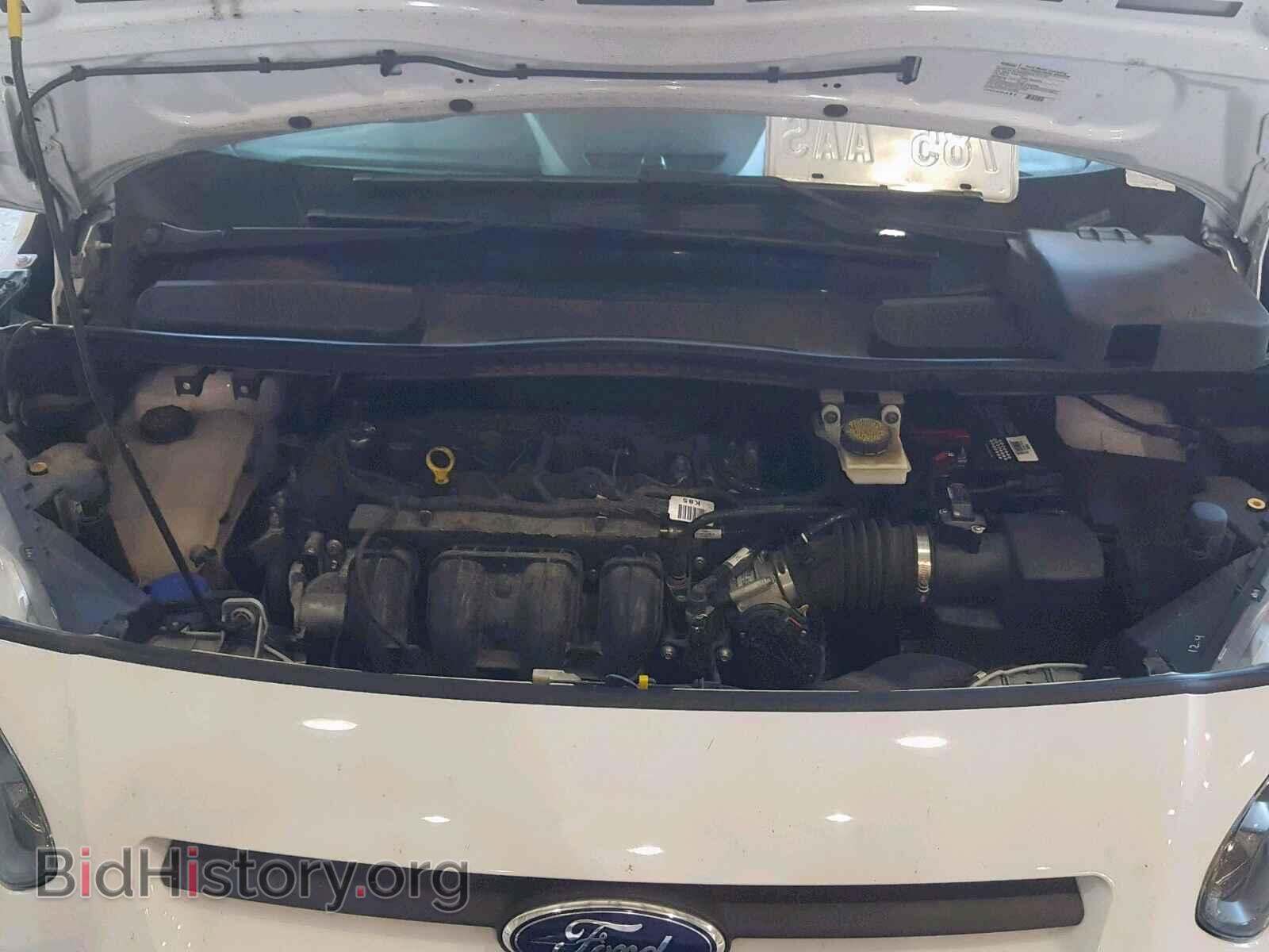 2016 FORD TRANSIT CO - VIN: NM0LS7E76G1250429 - Фото 7