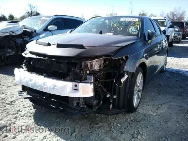 2012 LEXUS CT 200 - VIN: JTHKD5BH5C2069853 - Фото 2