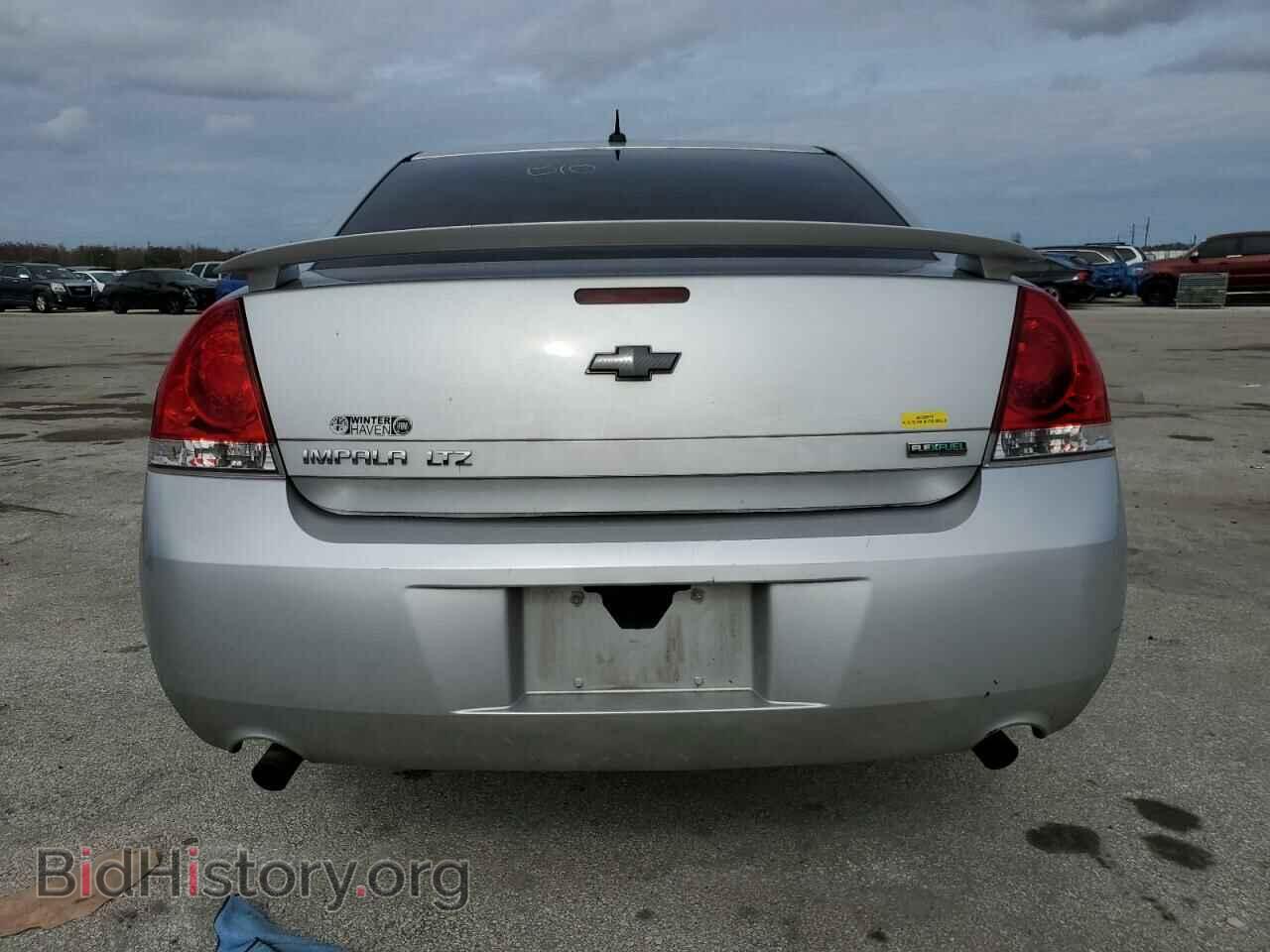 2012 CHEVROLET IMPALA - VIN: 2G1WC5E33C1252568 - Фото 6