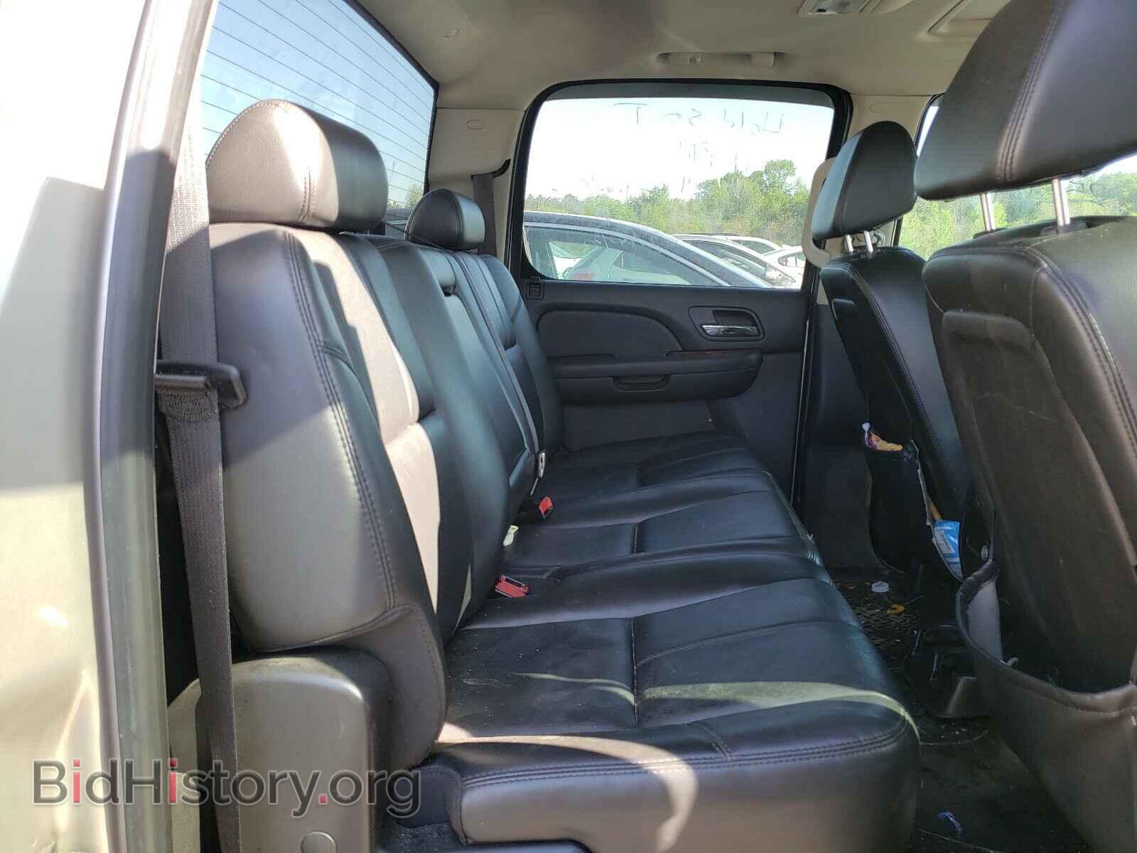 2008 GMC SIERRA - VIN: 3GTEC130X8G181601 - Фото 6