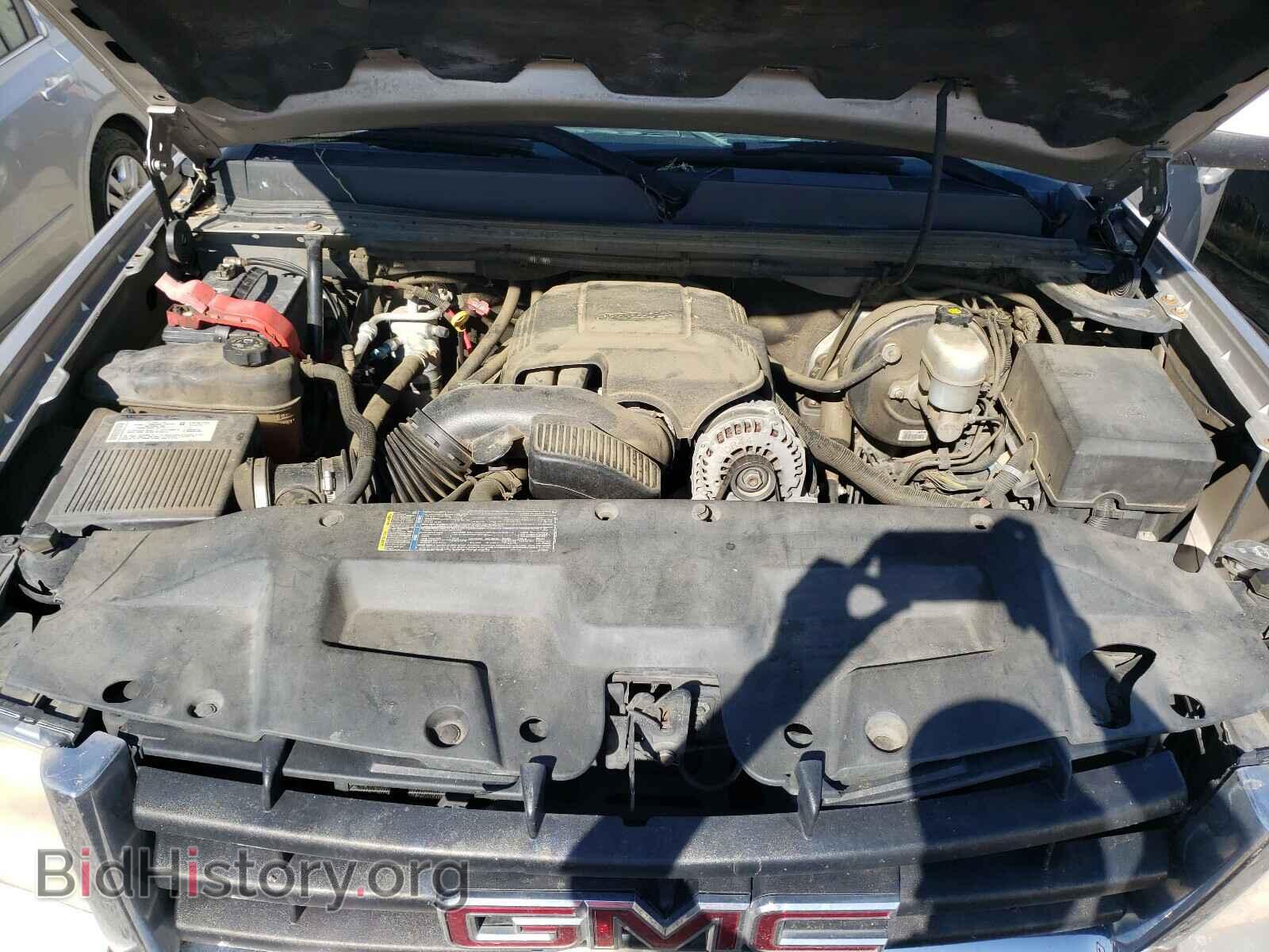 2008 GMC SIERRA - VIN: 3GTEC130X8G181601 - Фото 7