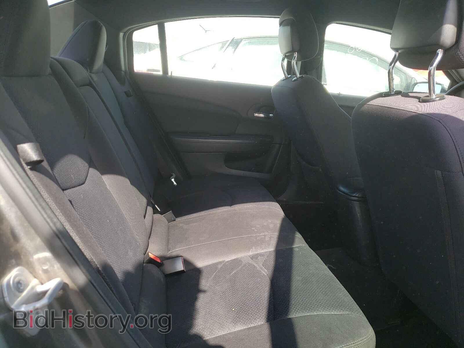 2012 CHRYSLER 200 - VIN: 1C3CCBAB8CN202208 - Фото 6