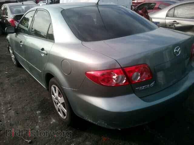 2005 MAZDA 6 - VIN: 1YVFP80C455M15745 - Фото 3