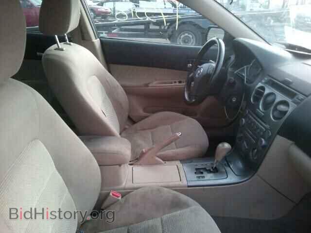 2005 MAZDA 6 - VIN: 1YVFP80C455M15745 - Фото 5