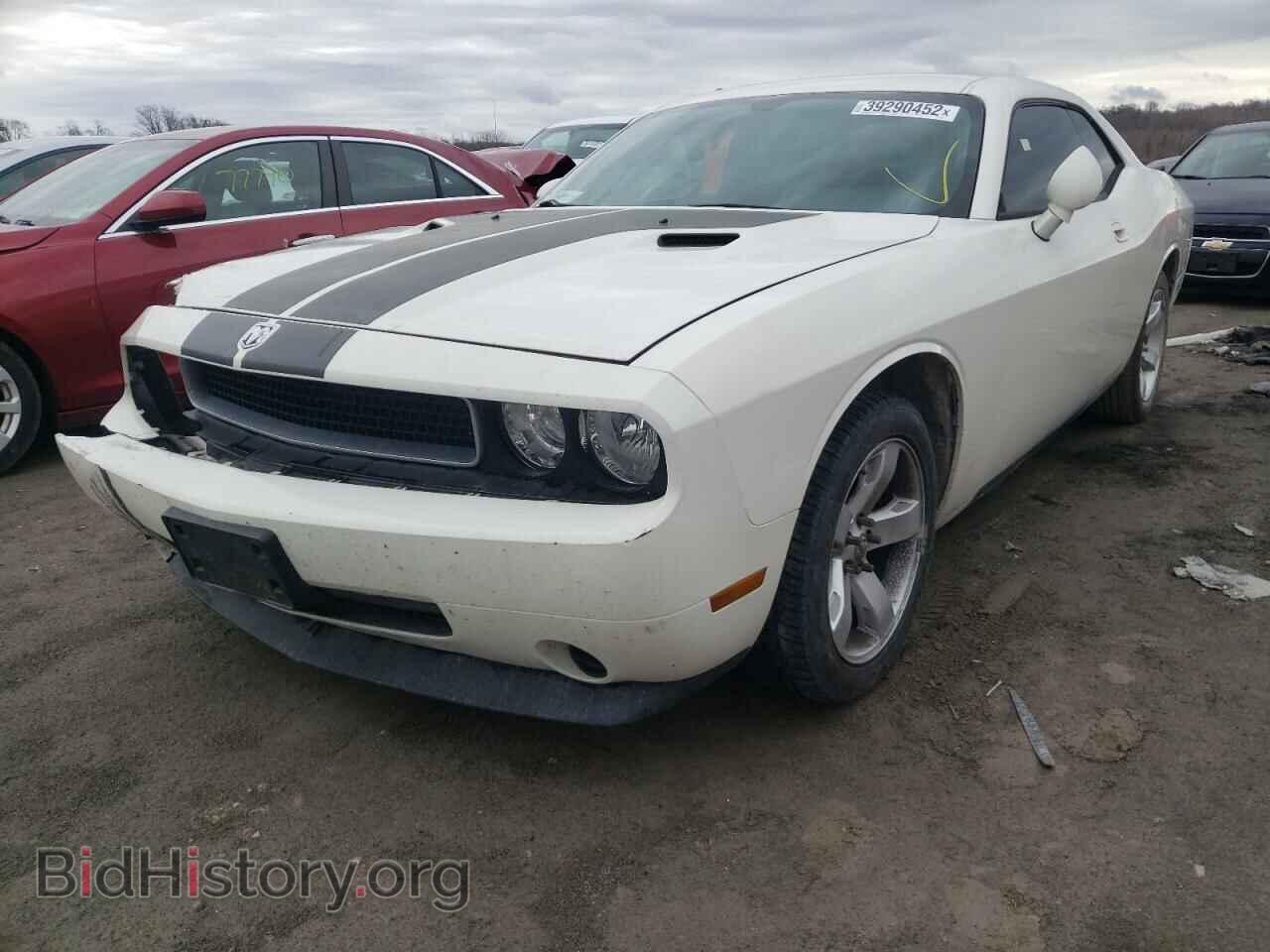 2010 DODGE CHALLENGER - VIN: 2B3CJ4DV4AH238097 - Фото 2
