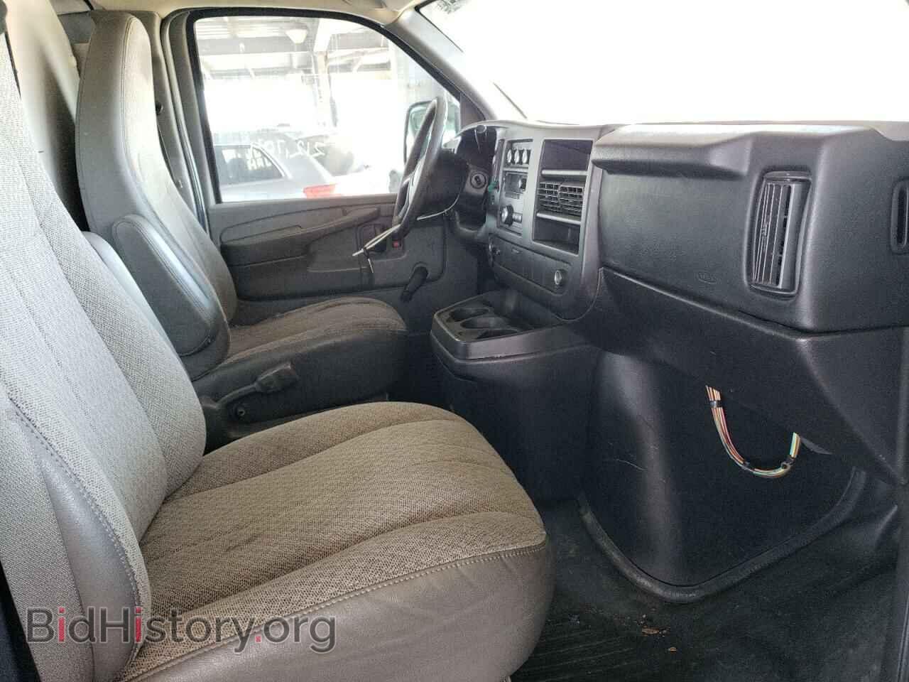 2012 CHEVROLET EXPRESS - VIN: 1GCSGAFX5C1106960 - Фото 5