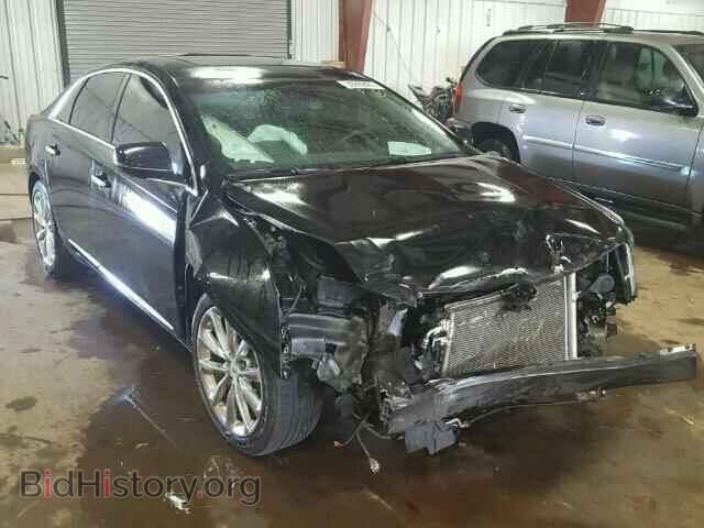 Фотография 2G61R5S3XE9304581 - CADILLAC XTS 2014