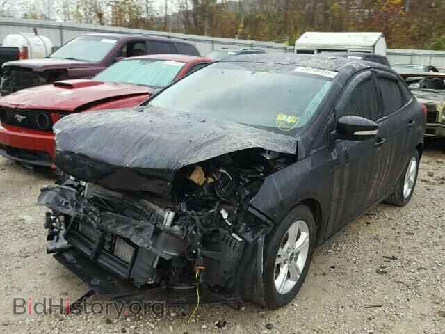 2013 FORD FOCUS - VIN: 1FADP3F28DL351028 - Photo 2