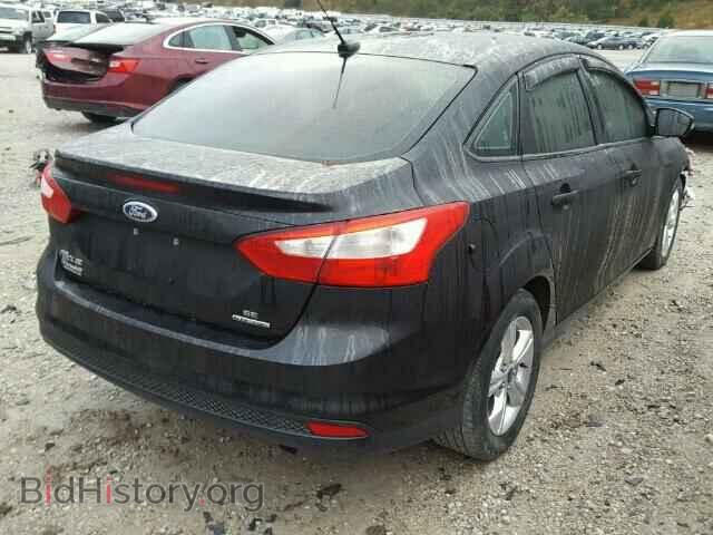 2013 FORD FOCUS - VIN: 1FADP3F28DL351028 - Photo 4
